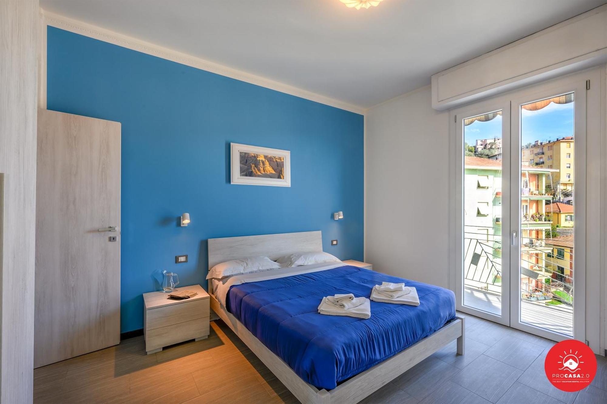 Blue Dream Apartment 14 Λα Σπέτσια Εξωτερικό φωτογραφία
