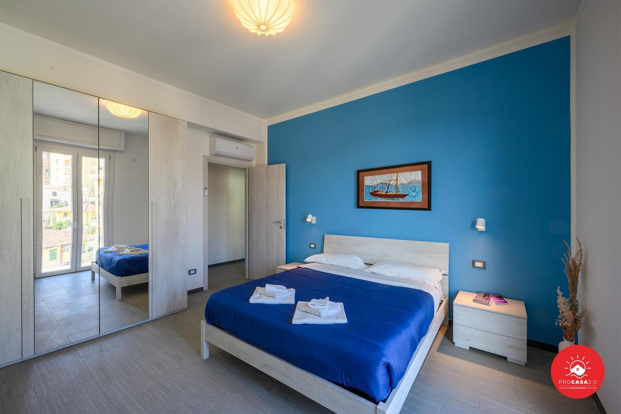 Blue Dream Apartment 14 Λα Σπέτσια Εξωτερικό φωτογραφία