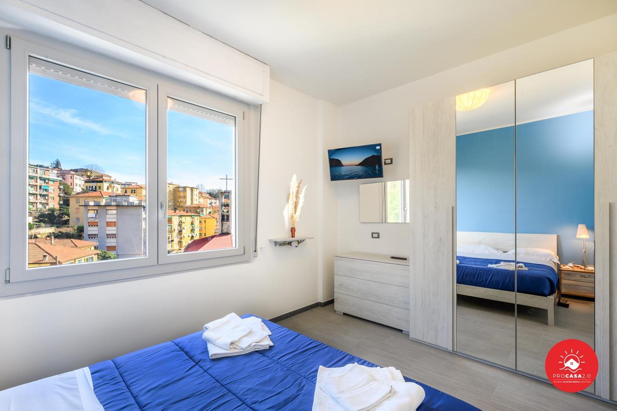 Blue Dream Apartment 14 Λα Σπέτσια Εξωτερικό φωτογραφία